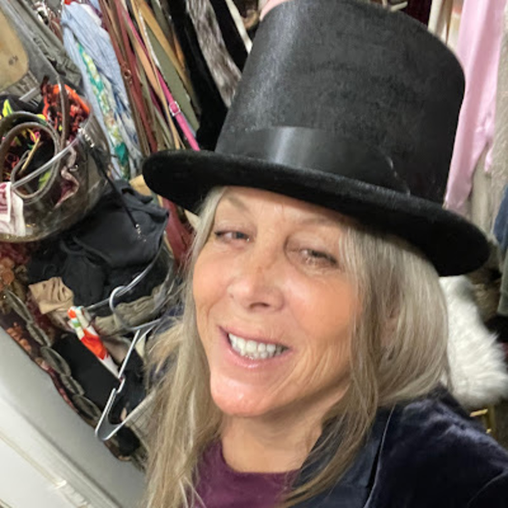 Meet your Posher, Sherry